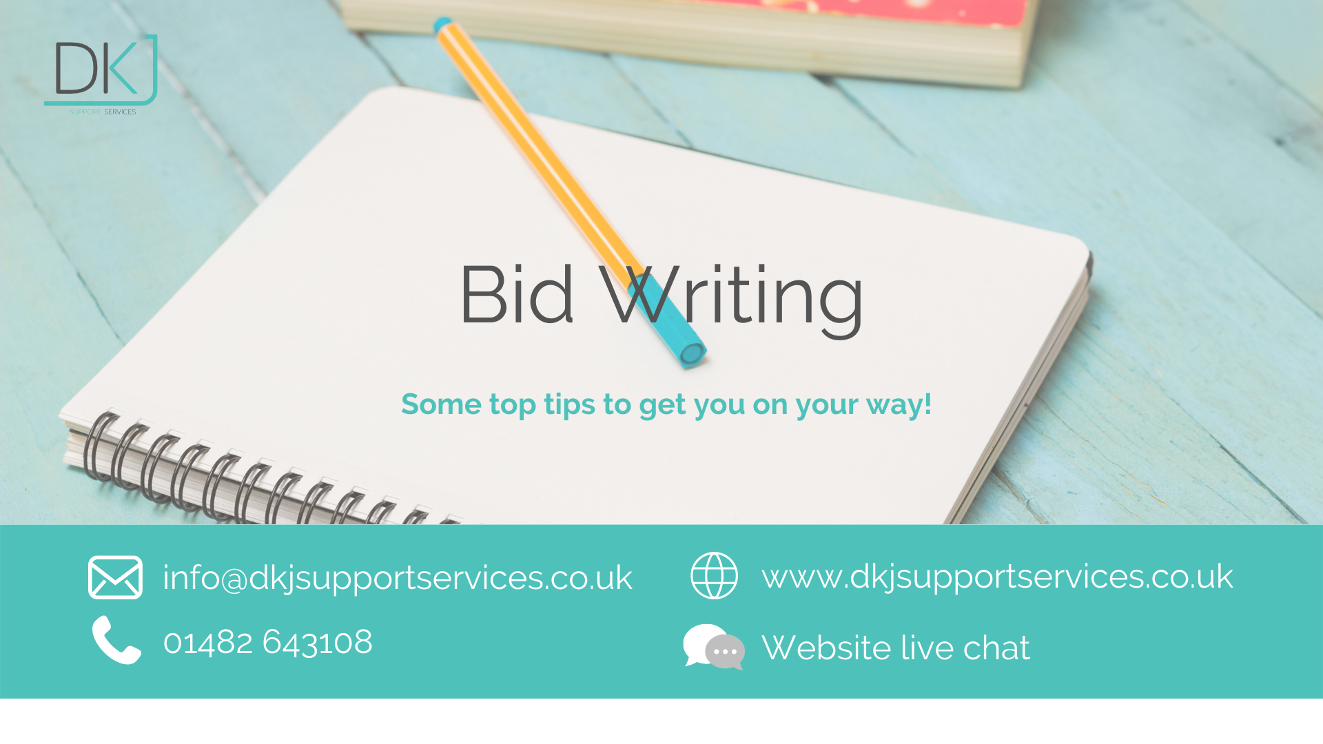 Bid Writing Tips: Case Studies and Scenarios