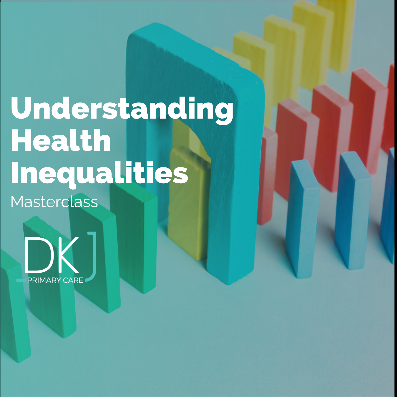 Masterclass: Understanding Health Inequalities