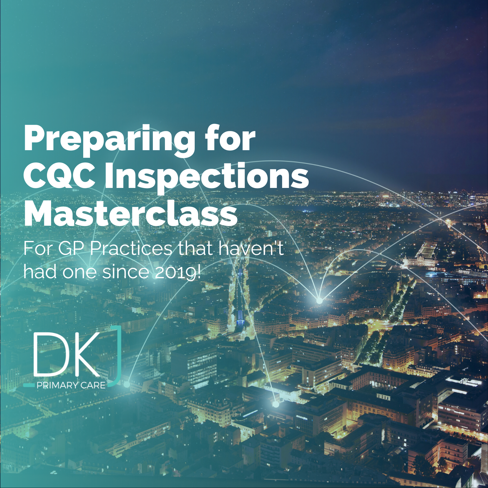 Masterclass: CQC Inspections for those who haven’t been Inspected since 2019 and before!