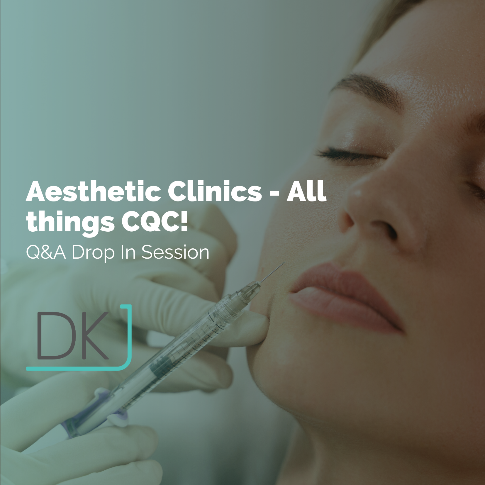 Q&A Drop-in: Everything You Need to Know About CQC for Aesthetic Clinics