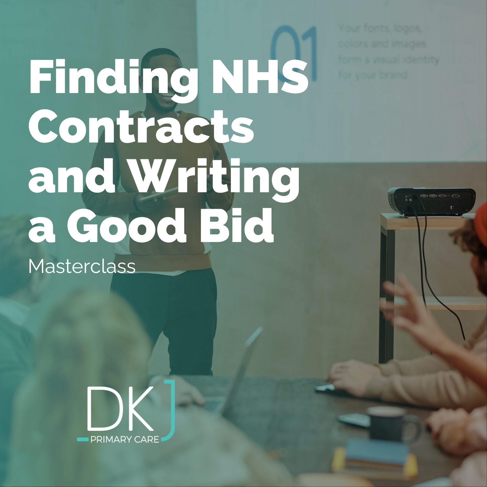 Masterclass: Master the Art of Winning NHS Tenders and Contracts