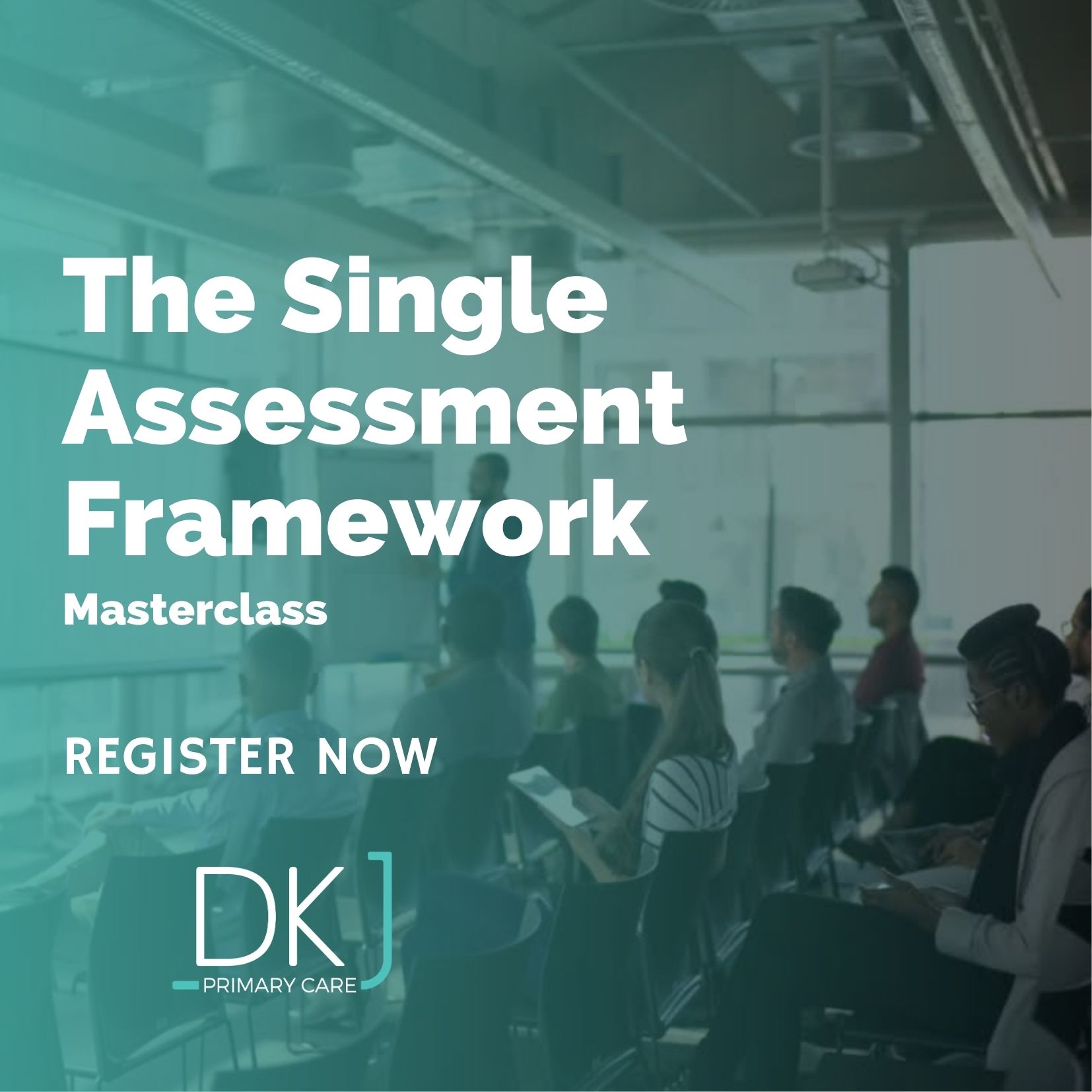 Masterclass: Understanding the CQC Single Assessment Framework